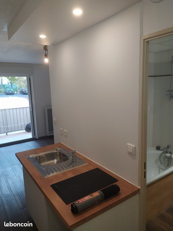 Appartement 1 pièce 20 m² · à Montpellier · 20 m² · 490 €/mois