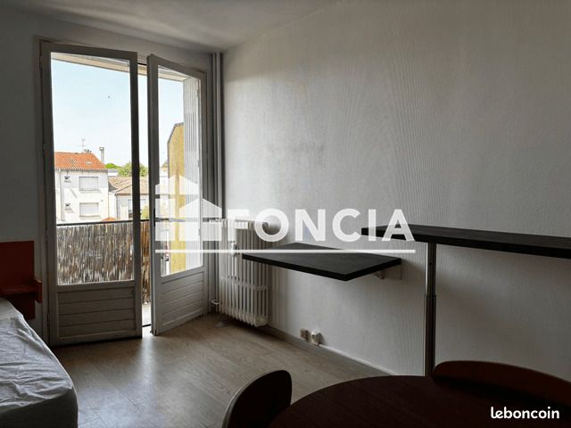 Appartement a louer agen - 1 pièce(s) - 17 m2 - Surfyn