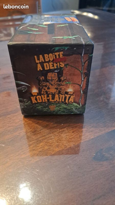 Jeu de société Koh lanta (image 2)