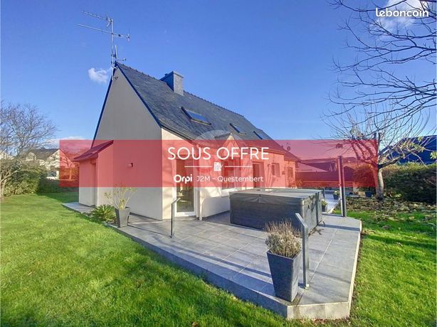 Maison 5 pièces 107 m²