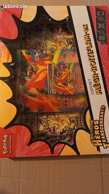 Coffret méga roitiflam ex (image 1)