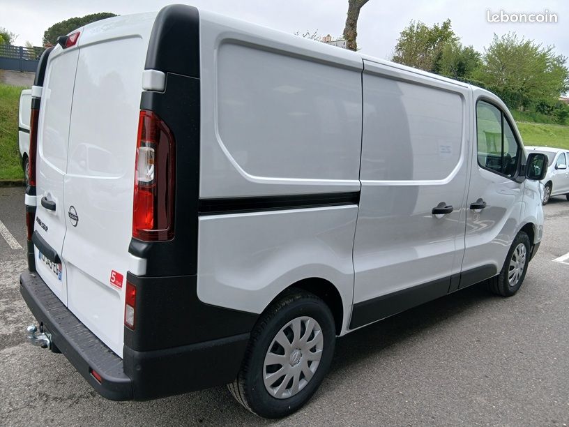 Nissan Primastar 2.0 DCI 130 L1H1 ACENTA (image 3)