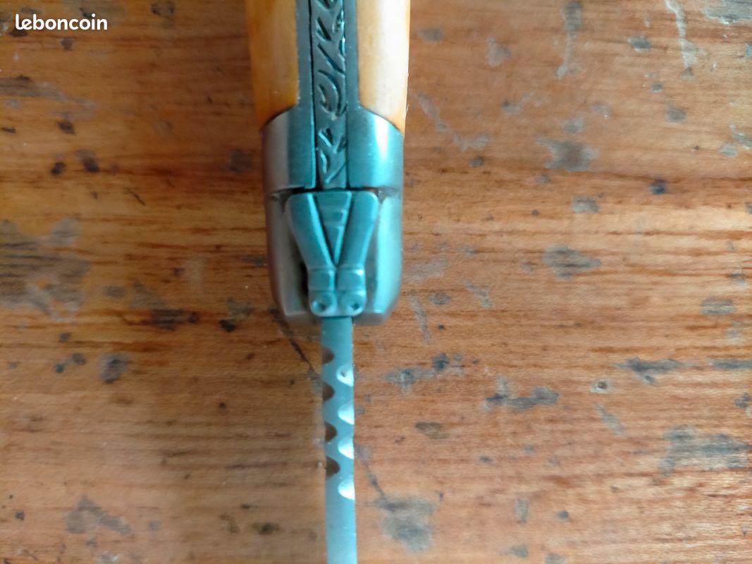 Couteau laguiole en Aubrac (image 6)