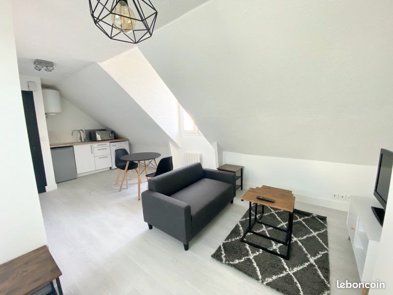 Joli studio de 30m2 - Entièrement rénové - Coeur de Merville - Locations