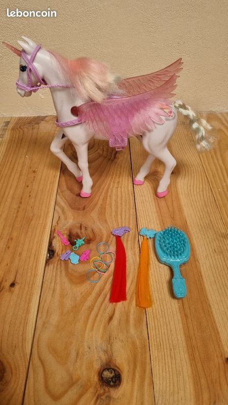 Licorne aile (alicorne) (image 1)