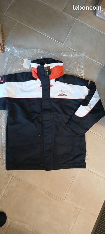 Blouson Skipper Vendée Globe 2025 Vêtements