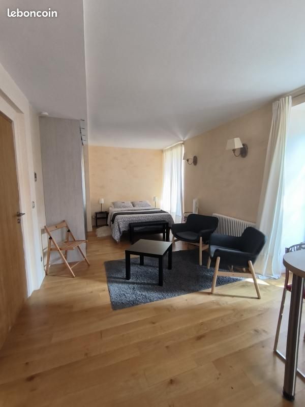 Appartement 1 pièce 31 m² · à Chamalières · 31 m² · 504 €
