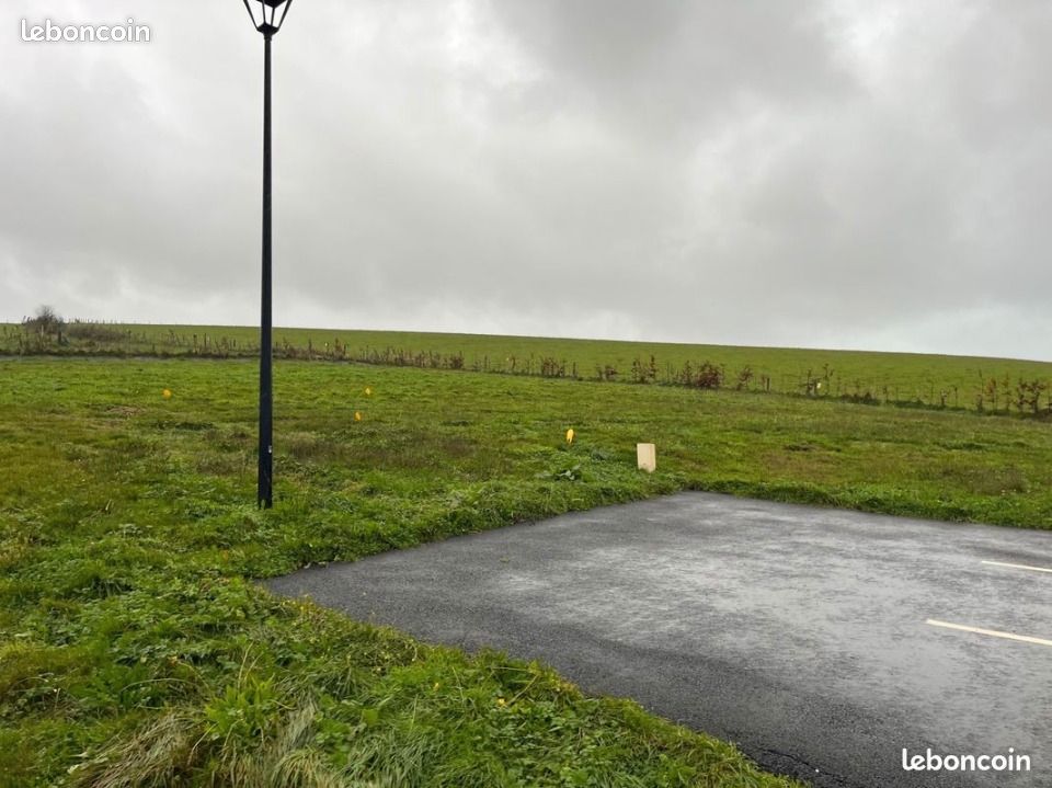 Terrain 751 m² · à Ganzeville · 39 000 €