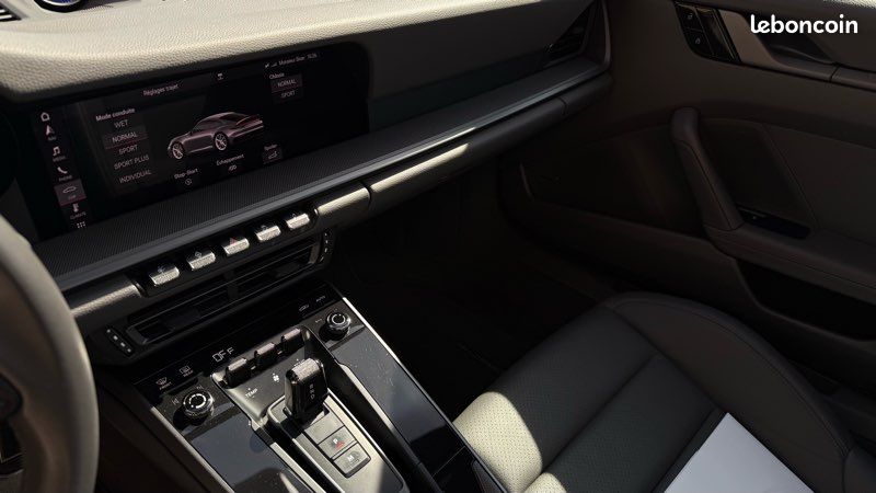 Porsche 911 992 CARRERA 4S 450CV PDK PORSCHE APPROVED IMMATRICULATION 🇫🇷 (image 8)