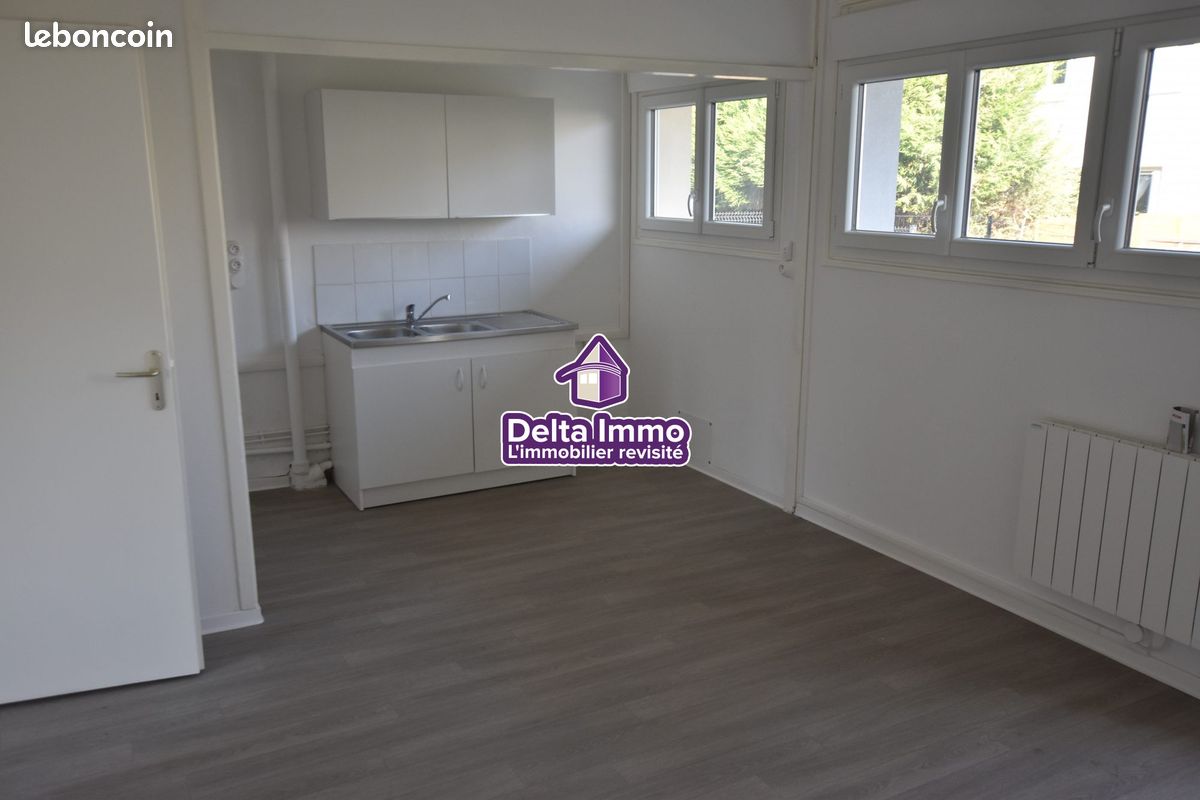 Appartement 2 pièces 40 m² · à Louviers · 40 m² · 515 €/mois