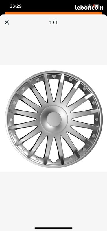 Enjoliveur Hyundai ioniq Versace 16 (image 1)