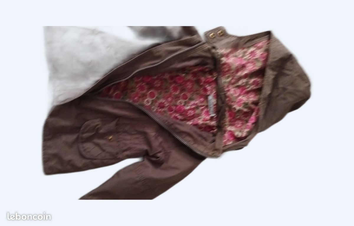 Veste fille (image 1)