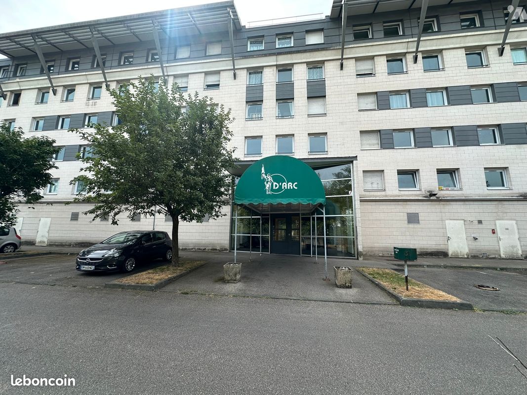 Appartement 1 pièce 31 m² · à Rouen · 31 m² · 680 €