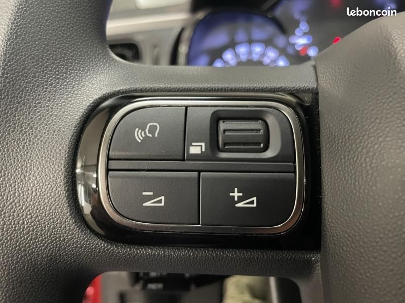 Citroen C3 1.2 PureTech 110ch S&S Feel Pack 120-121g (image 15)
