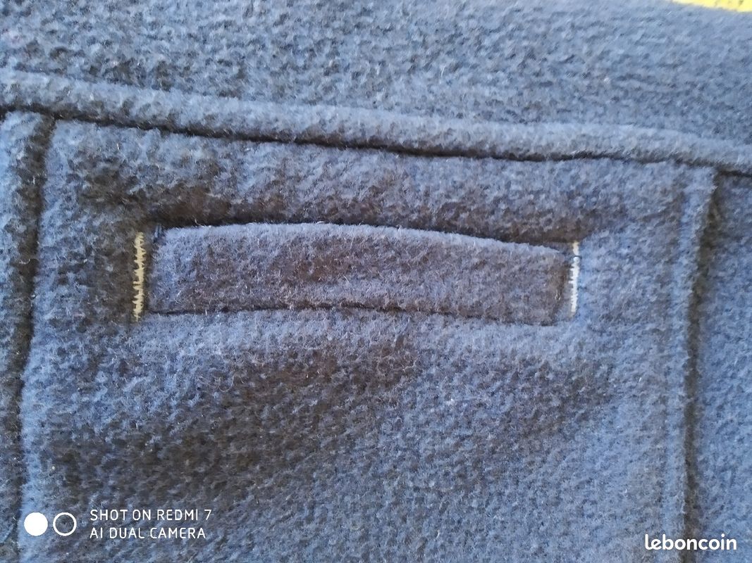 Veste laine bb 35 mois (image 5)