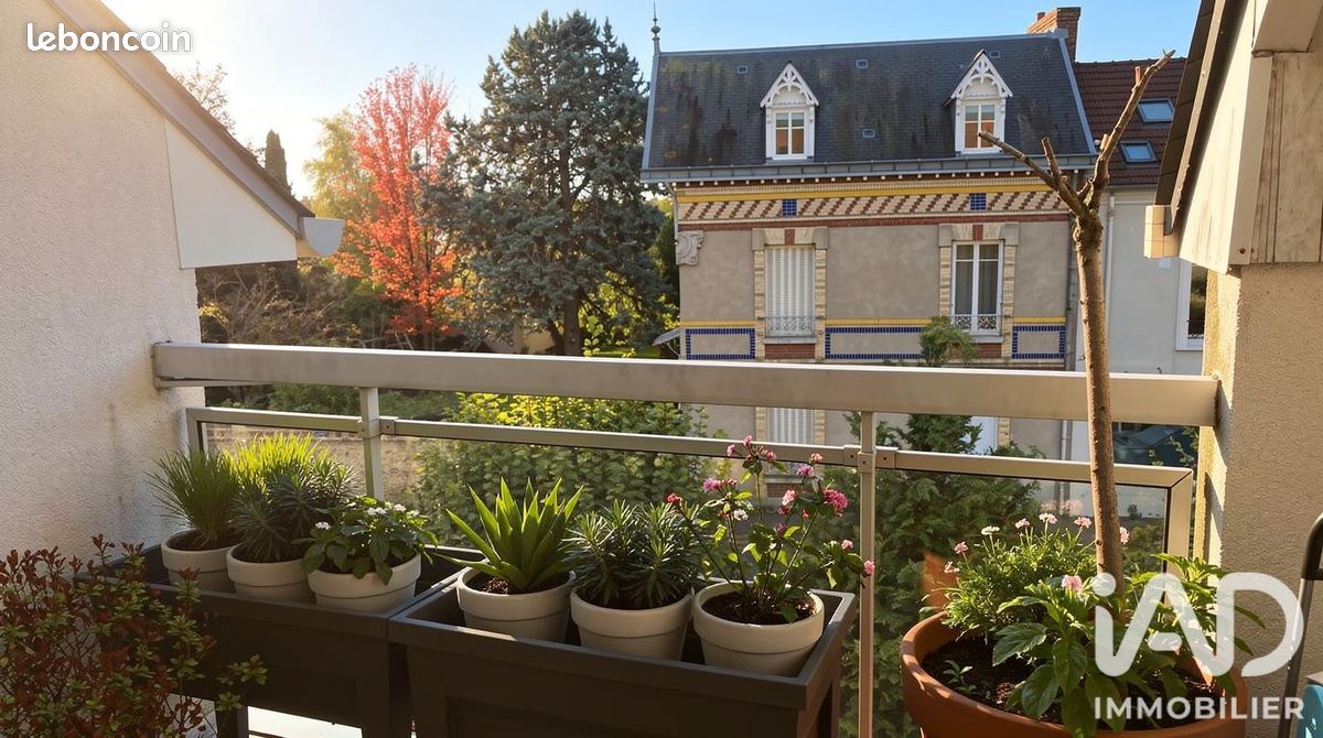 Appartement 3 pièces 74 m² · à Rambouillet · 74 m² · 284 000 €