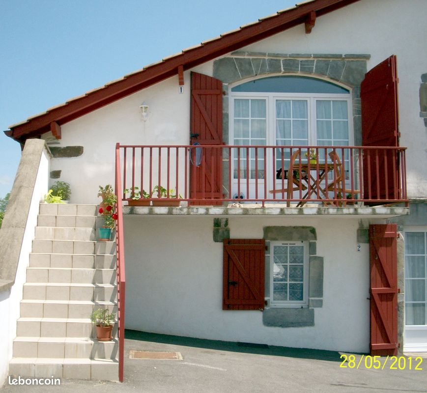 Appartement 4 pièces 75 m² · à Armendarits · 75 m² · 530 €/mois