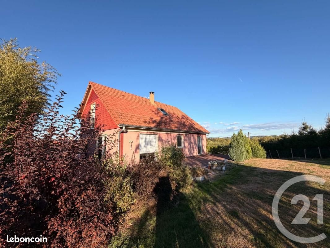 Maison 4 pièces 158 m² · à Plombières-les-Bains · 158 m² · 219 900 €