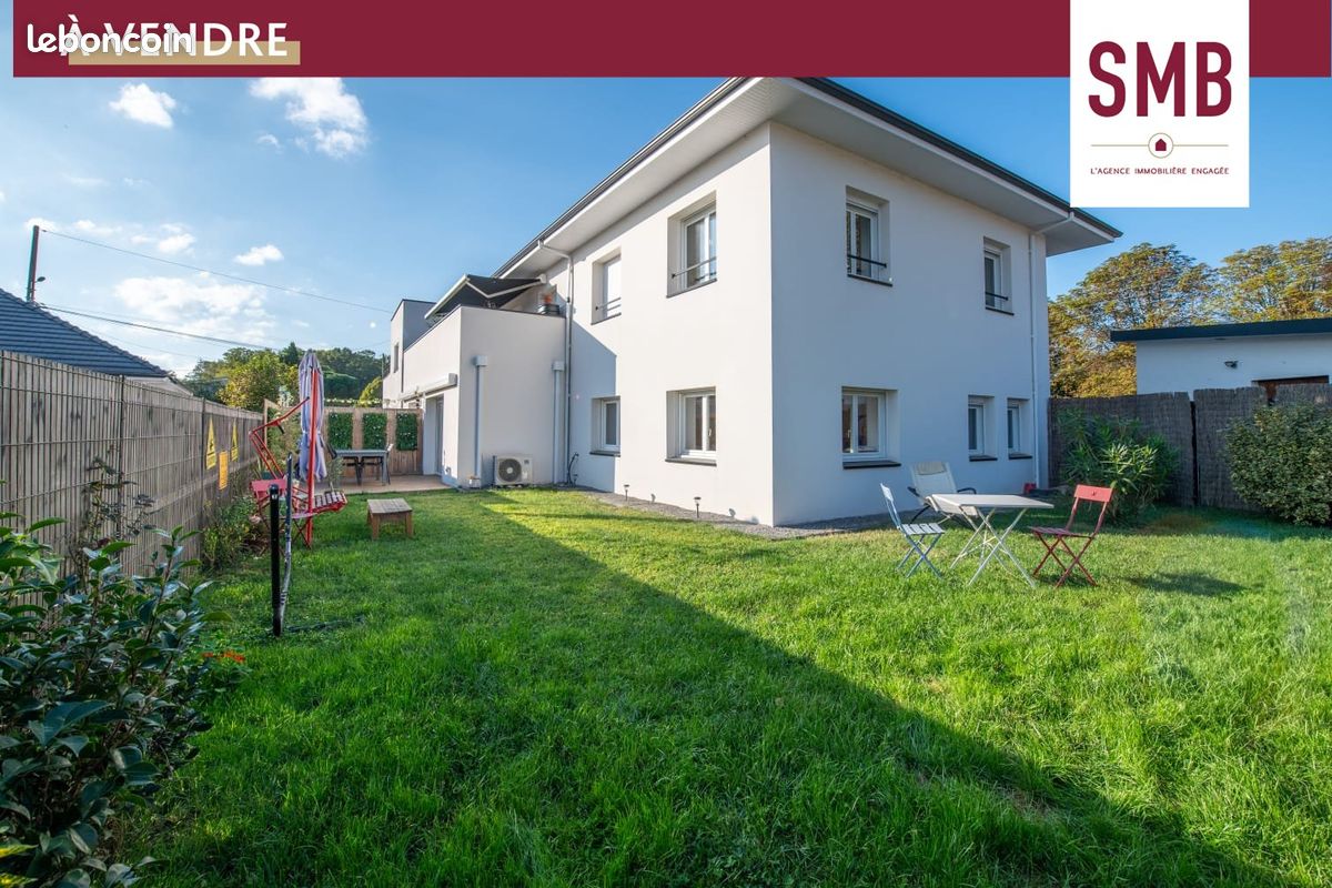 Appartement 4 pièces 79 m² · à Lons · 79 m² · 275 000 €