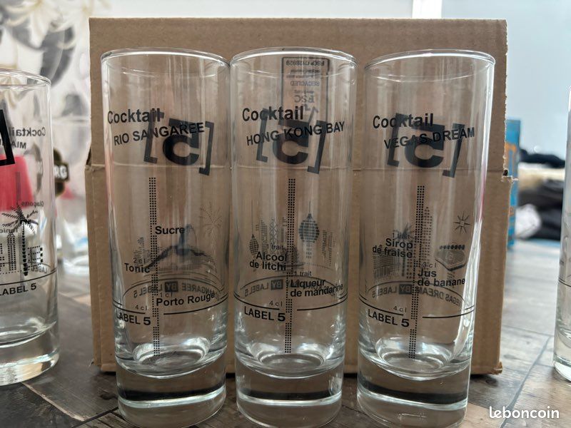 Verres Label 5 (image 2)