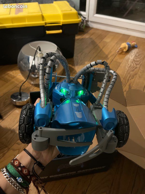 Robot catapulte 12 Channel remote controle (image 3)
