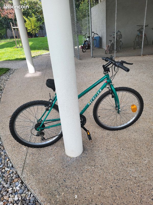 Vélo Mercer (image 1)