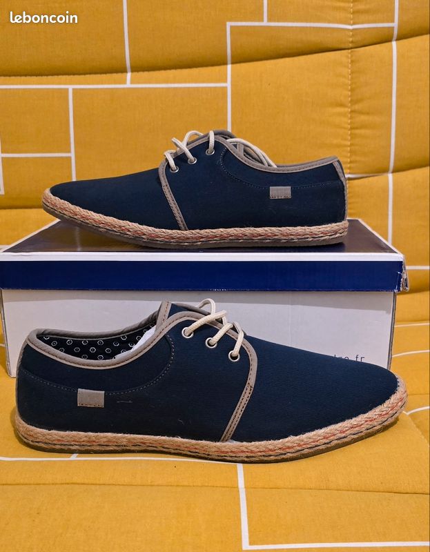 Chaussures espadrilles Homme André (image 1)