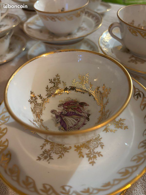Les dedees : vintage, recup, creations: SERVICE A THÉ OU A CAFÉ