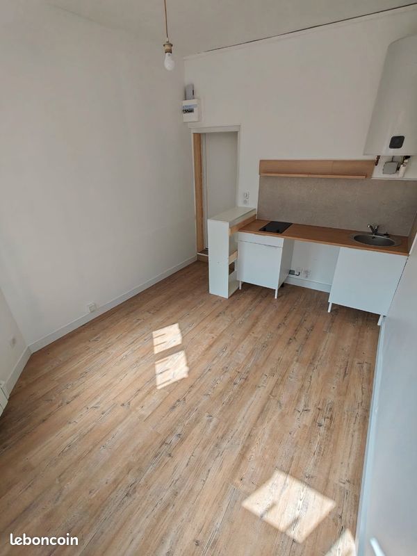 Appartement 2 pièces 17 m² · à Rouen · 17 m² · 390 €