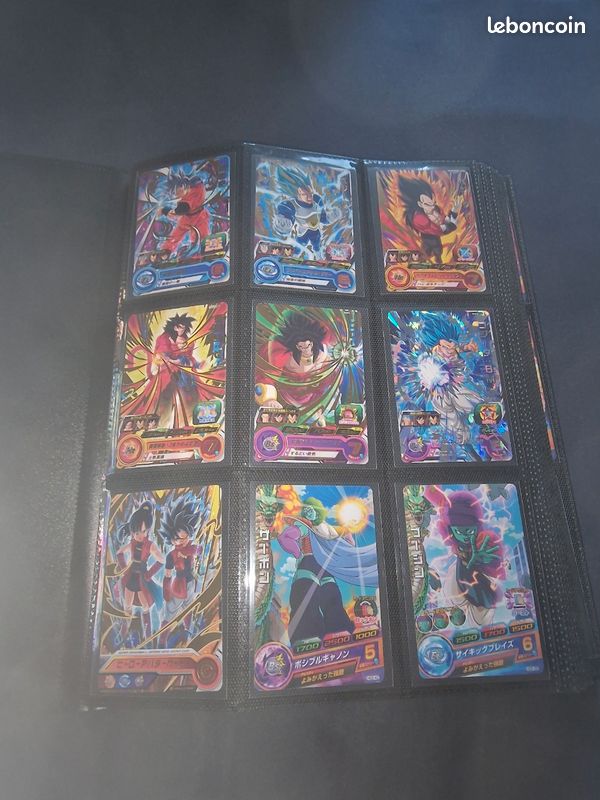 Classeur de cartes DB Hereos (image 3)