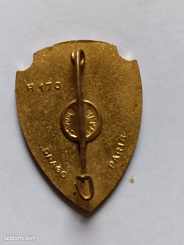 Insigne 3 ème de Hussards (image 2)
