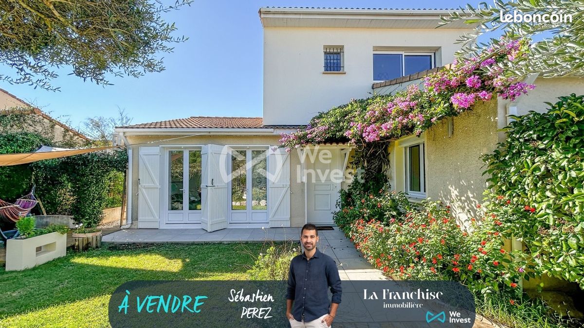 Maison 7 pièces 155 m² · à Saint-Aunès · 155 m² · 650 000 €