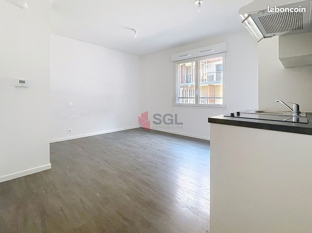 Appartement 1 pièce 25 m² · à Toulouse · 25 m² · 63 500 €
