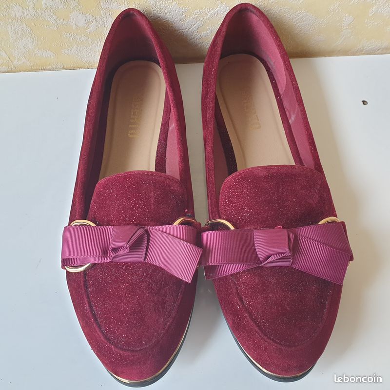 Mocassins femme 39 (image 2)