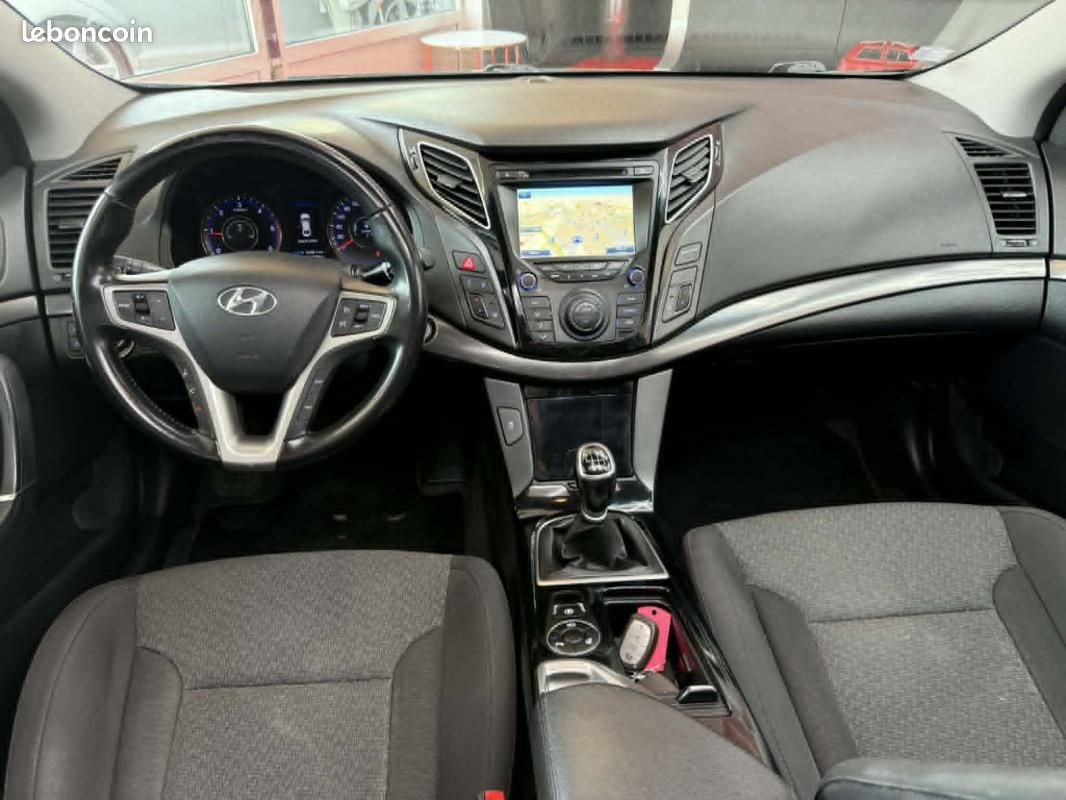 Hyundai i40 1.7 CRDI 16V 136 CV (image 5)