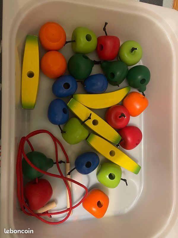 Fruits à lacer (image 5)