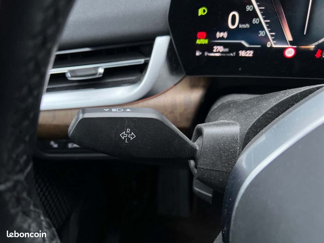 BMW SERIE 2 ACTIVE TOURER 218I 136 CH DKG7 LUXURy (image 12)