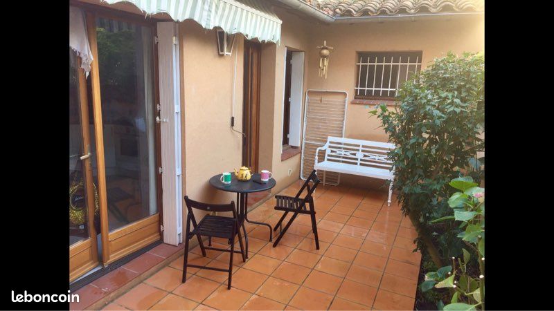 Appartement 2 pièces 30 m² · à Toulouse · 30 m² · 700 €/mois