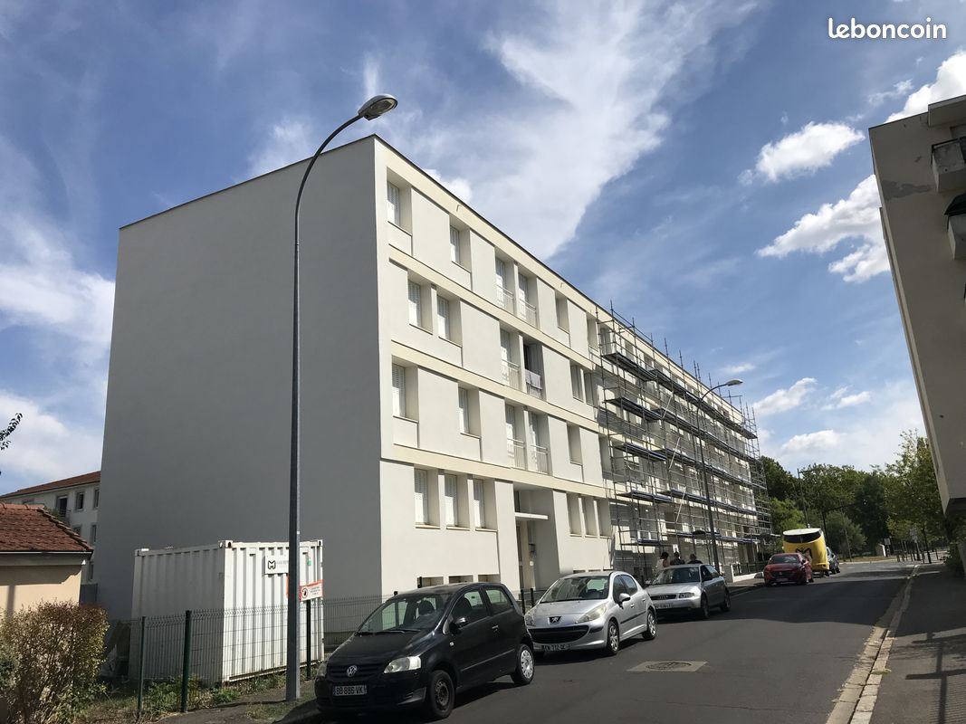 Appartement 3 pièces 66 m² · à Vichy · 66 m² · 117 000 €