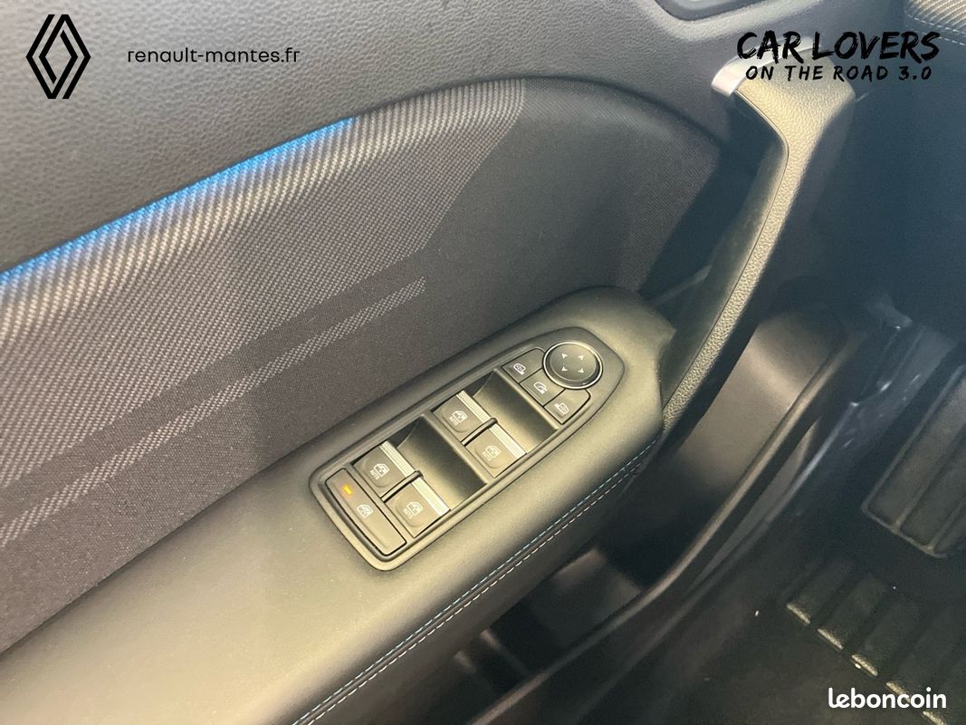 RENAULT Captur mild hybrid 160 EDC esprit Alpine (image 16)