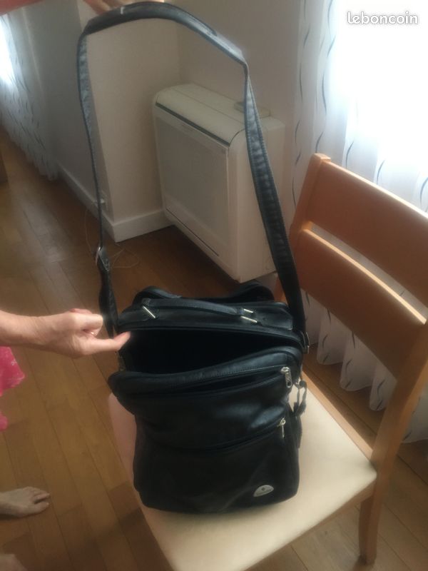 Sacoche de voyage homme samsonite (image 1)