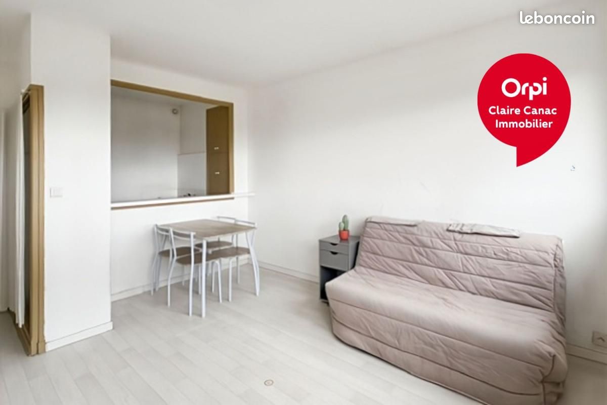 Appartement 1 pièce 25 m² · à Lavaur · 25 m² · 420 €/mois