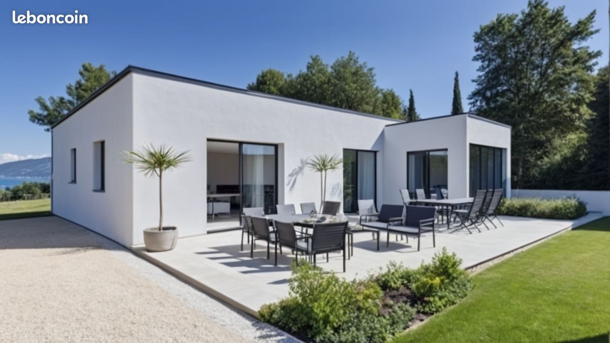 Maison 5 pièces 105 m² · à Le Temple-de-Bretagne · 105 m² · 319 000 €