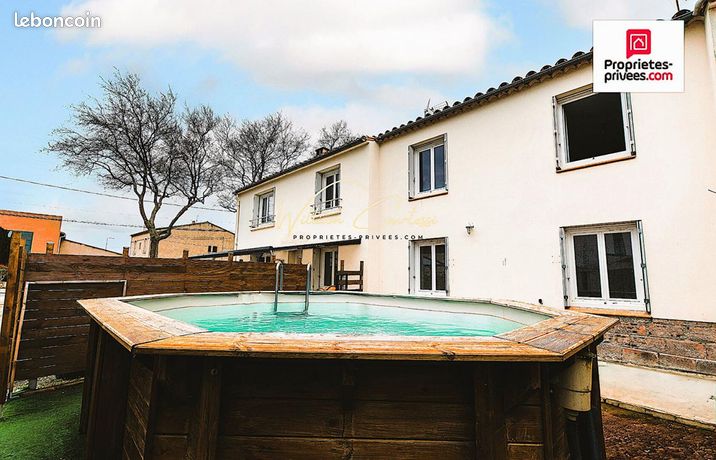 Maison 8 pièces 180 m²