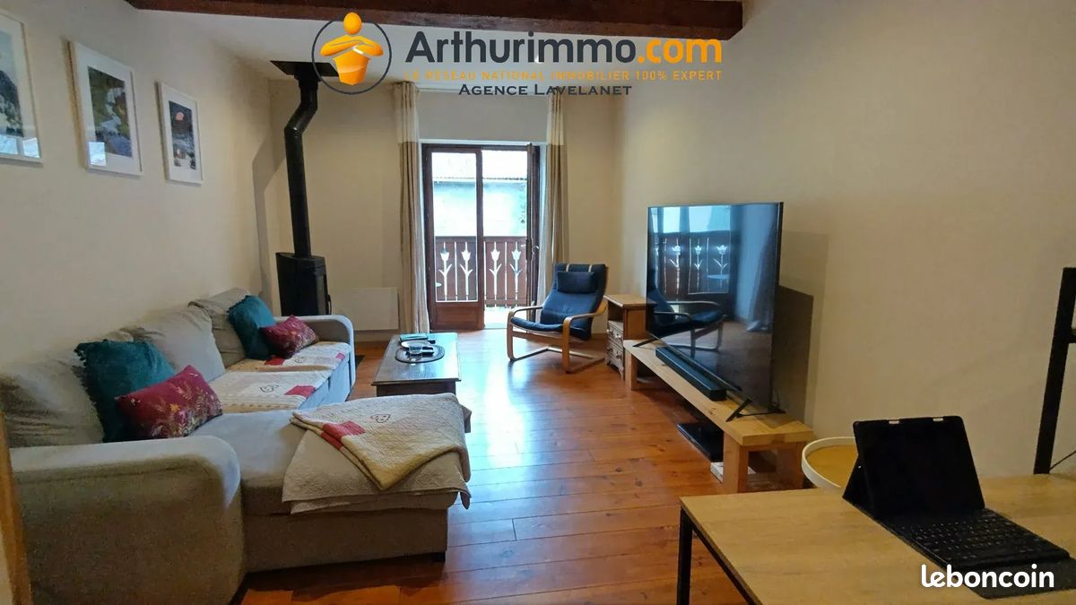 Maison 3 pièces 64 m² · à Belcaire · 64 m² · 625 €/mois