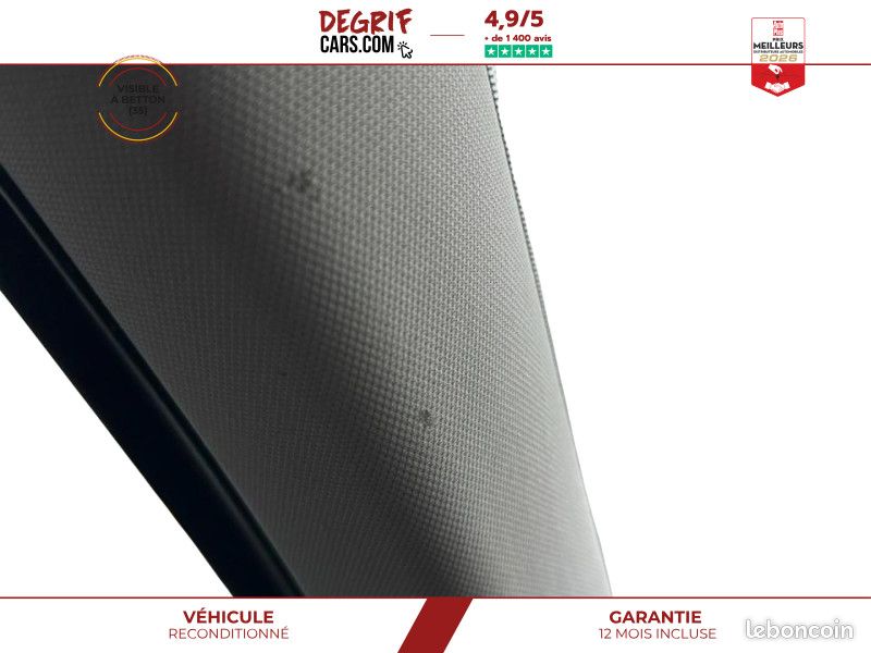 DS 4 E-Tense 225 Performance Line + ATTELAGE + GARANTIE 12 MOIS (image 31)