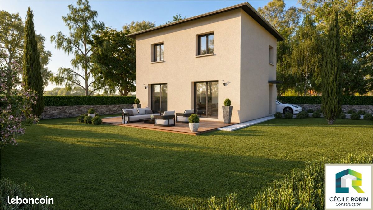 Maison 4 pièces 80 m² · à Villeneuve · 80 m² · 258 920 €