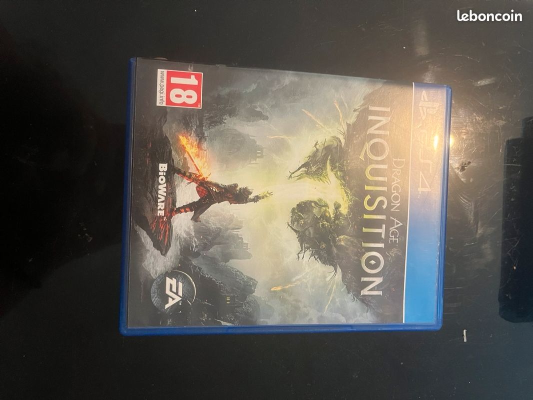 Dragon age inquisition ps4 (image 1)