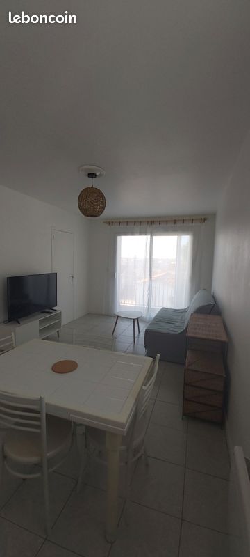 Appartement 2 pièces 28 m² · à Royan · 28 m² · 540 €