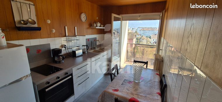 Appartement 2 pièces 41 m²